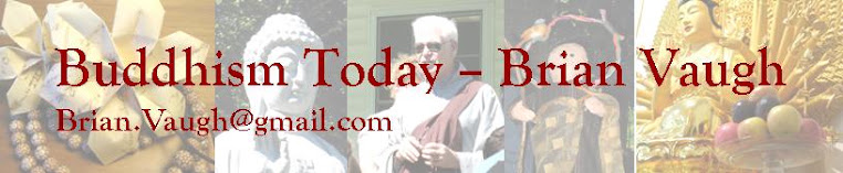 Buddhism Today - Brian Vaugh