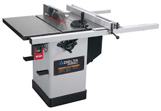 Carpinteria Lara Hernandez: Sierra de banco DELTA