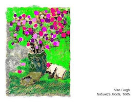 Imagens modificadas no Gimp e Paint