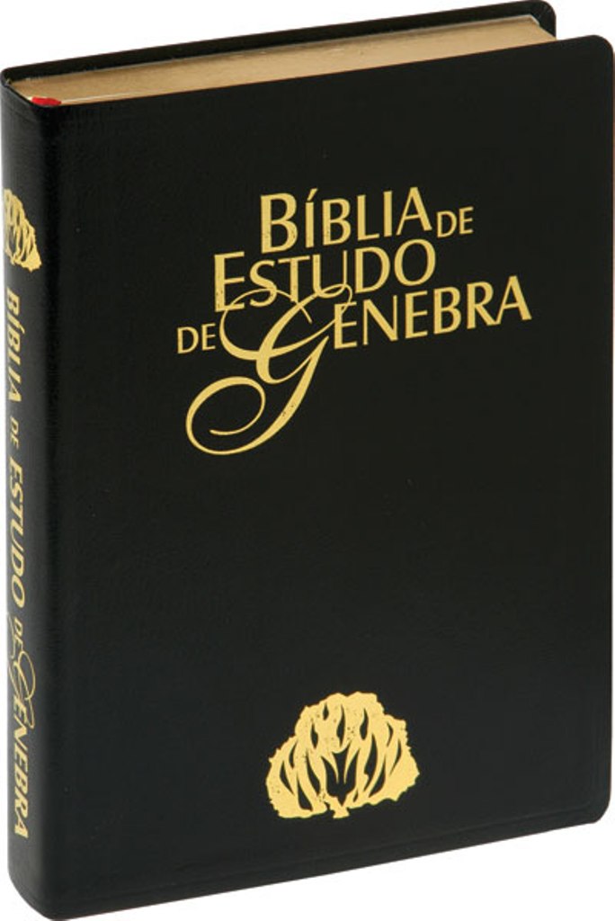 BÍBLIA DE ESTUDO DE GENEBRA