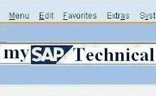 mySAP Technical: ALE IDoc