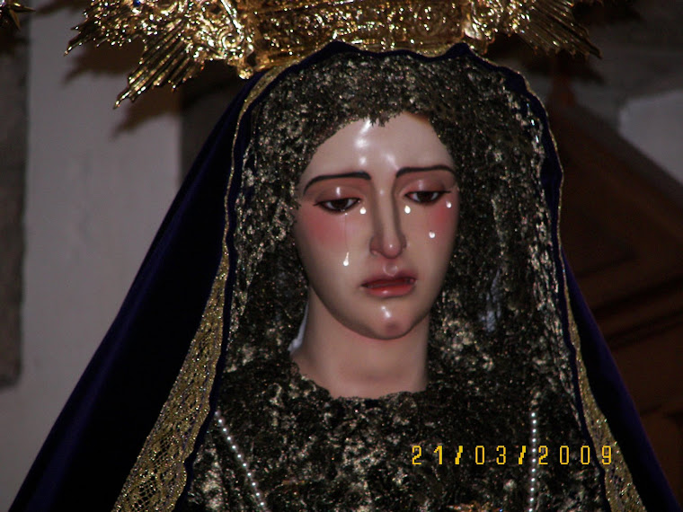 Virgen de la Amargura