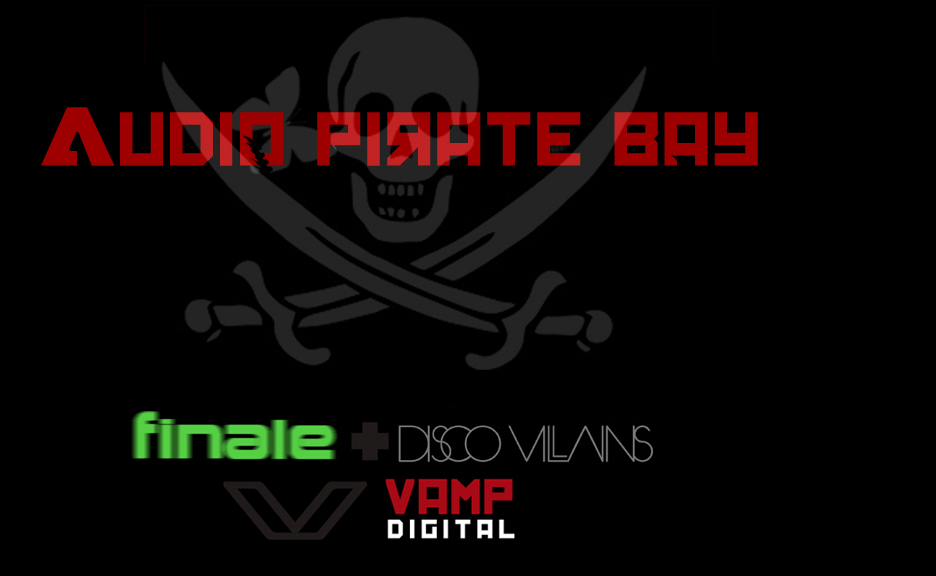 AUDIO PIRATE BAY