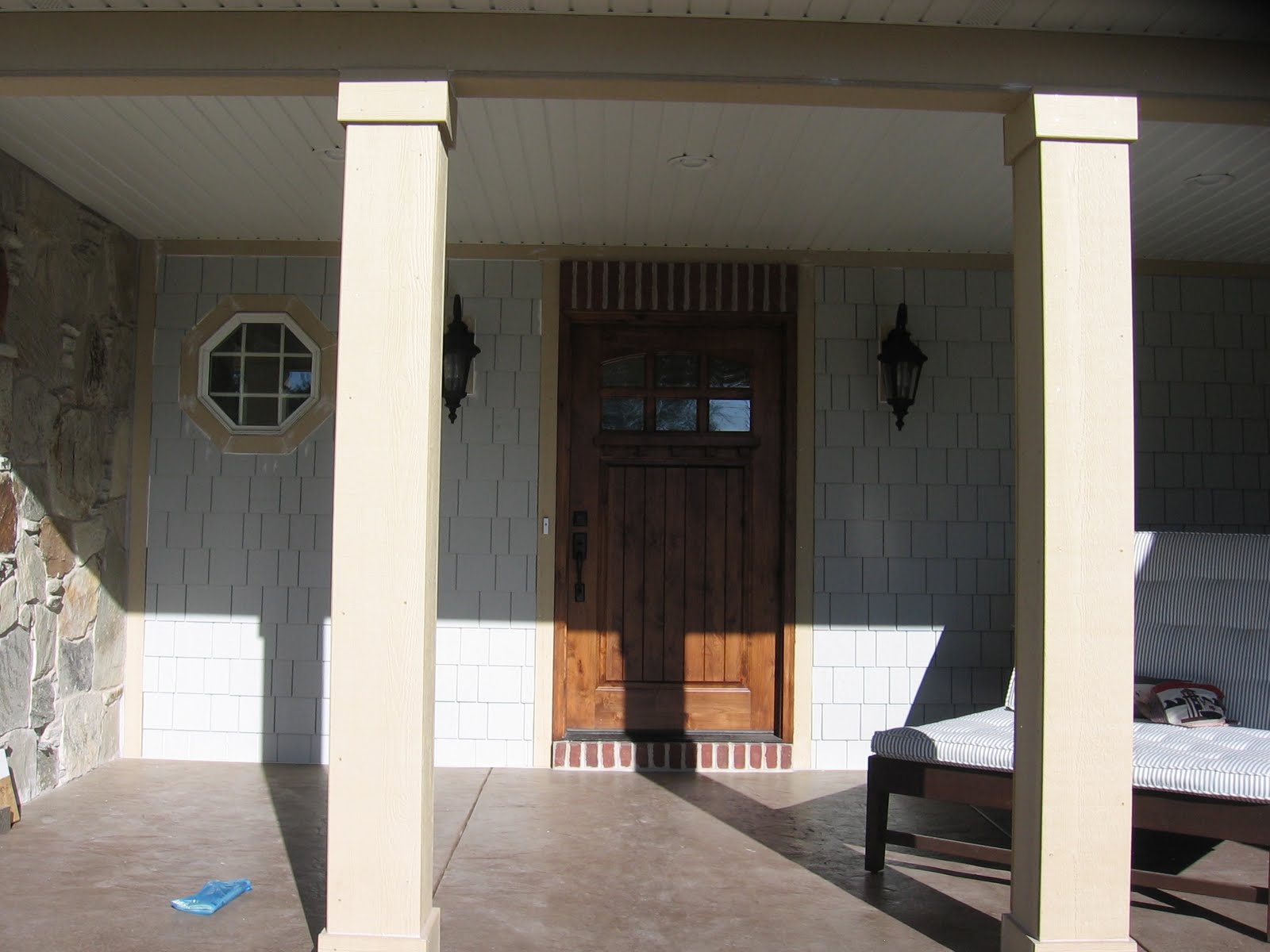 Fontaine de Bienvenue Home: Slacking on the Home Remodel Pictures