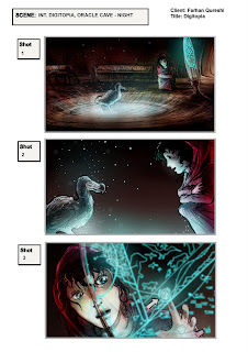 Digitopia Concept Art