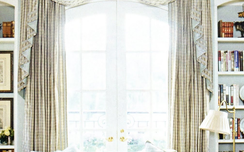 A Glossary of Decorative Window Treatments The Best Interior Designers