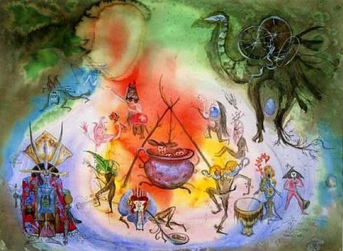101: Leonora Carrington