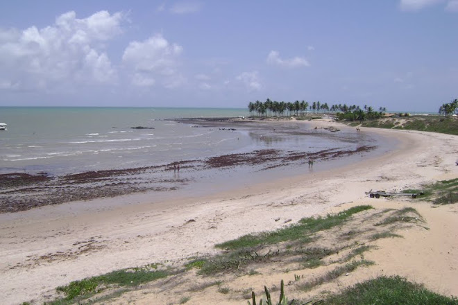 O PARAISO É AQUI......