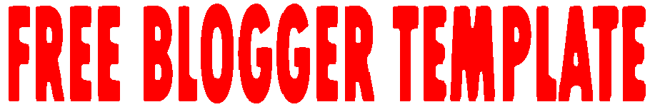 Free Blogger Template
