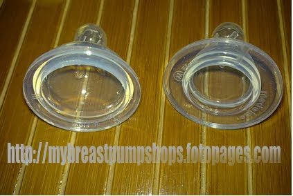 Medela Wide Base Teats