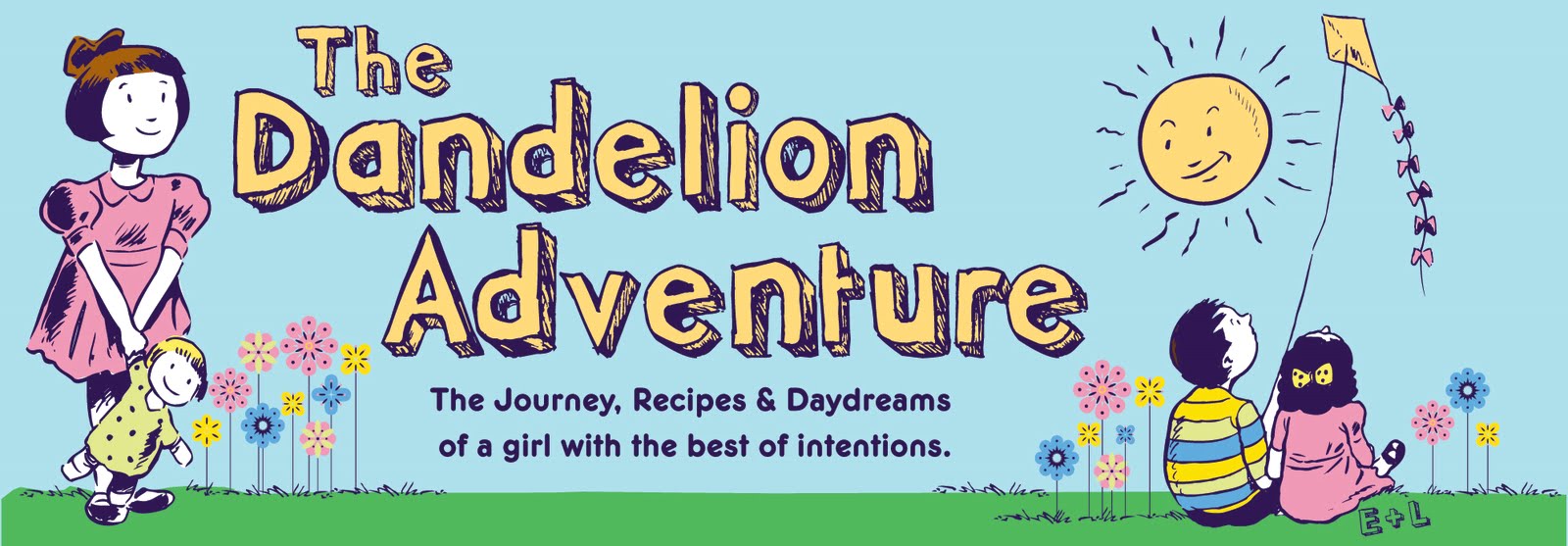 The Dandelion Adventure