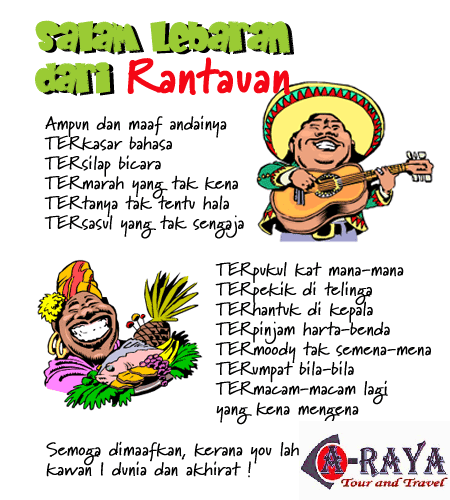 A-RAYA Tour And Travel