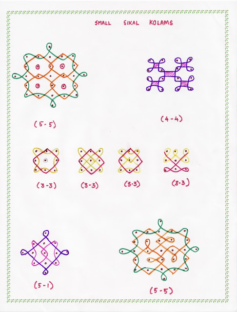 Featured image of post Easy Kolam For Kids