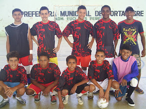 Força Jovem - Campeão Infantil - 2007