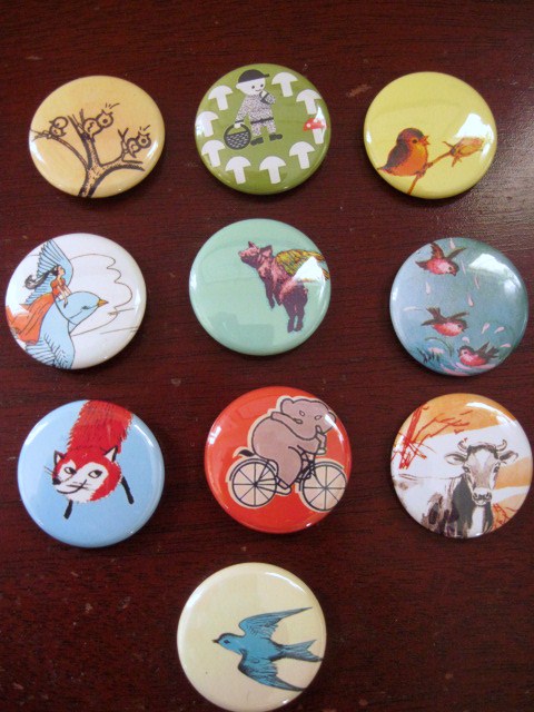 Fun Pins
