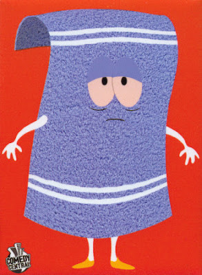 JamesRepwhore. SM1106~Stoned-Towelie-Posters