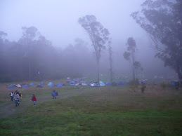 24-11 kamp interamericaanse scoutsconferentie - Quito
