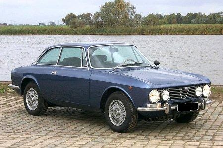 alfa giulia gt 2000