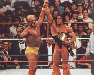 UW with Hulk Hogan