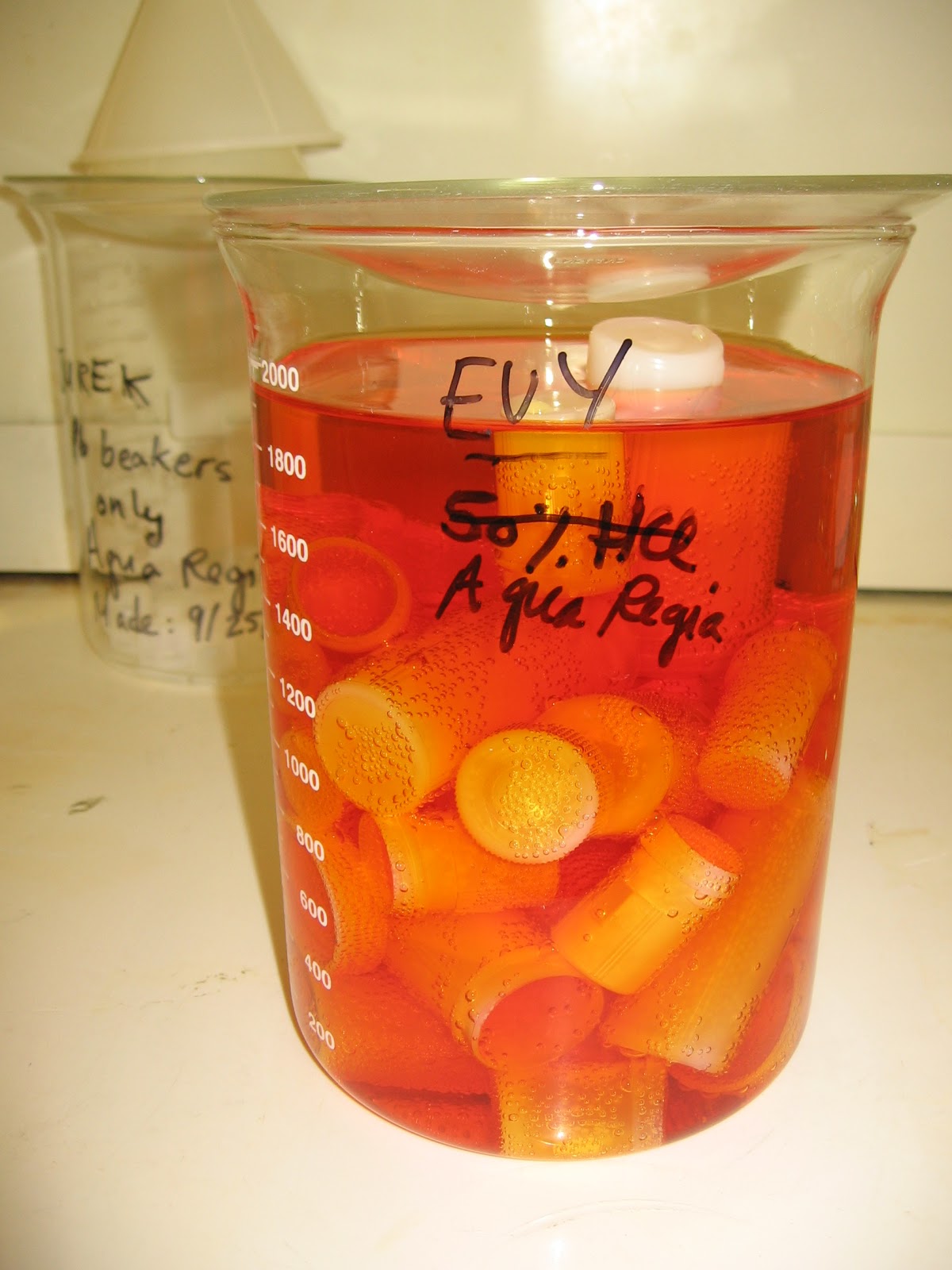 How to Wash Dishes Georneys AGU Blogosphere