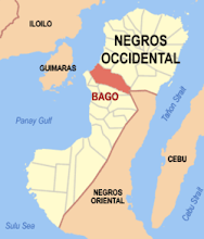 Bago City