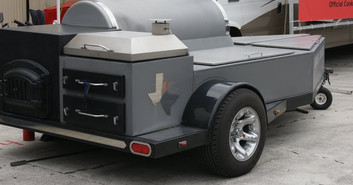 BBQ Blog Jambo BBQ Pit by Jamie Geer