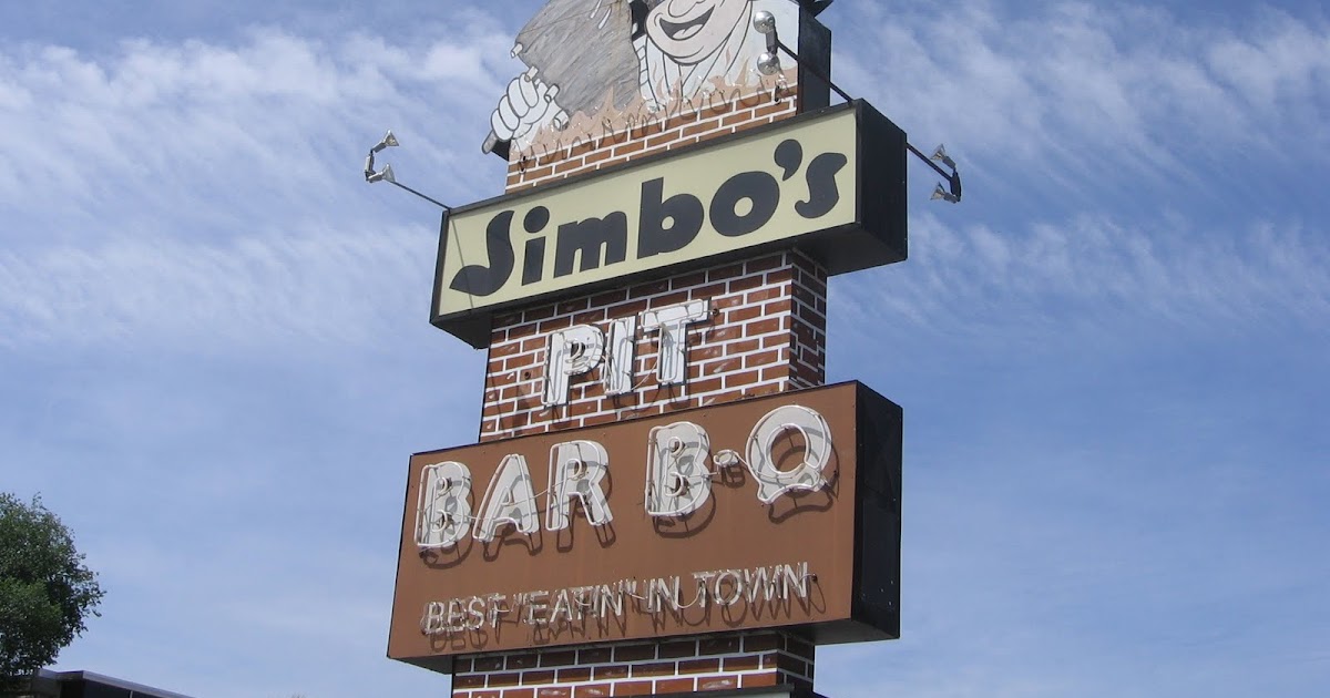 BBQ Blog Jimbo's Pit Bar B Q Tampa Florida