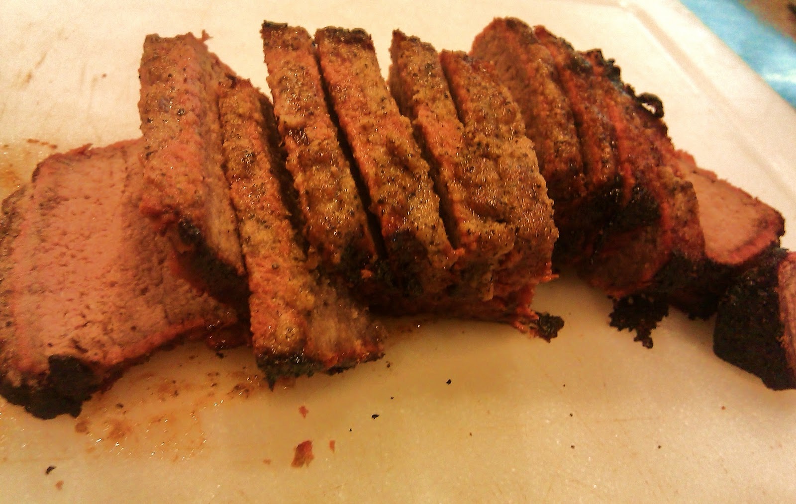 BBQ Blog First Cut London Broil Top Sirloin