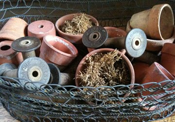 in to Antiques on Yale,
