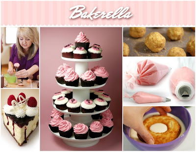 Bakerella shares beautifully