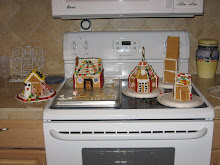 These are our Ginger bread houses