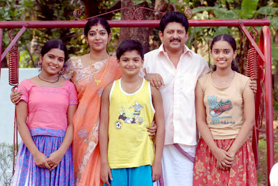 Actress Sithara