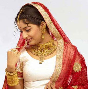 Meera Jasmine Family