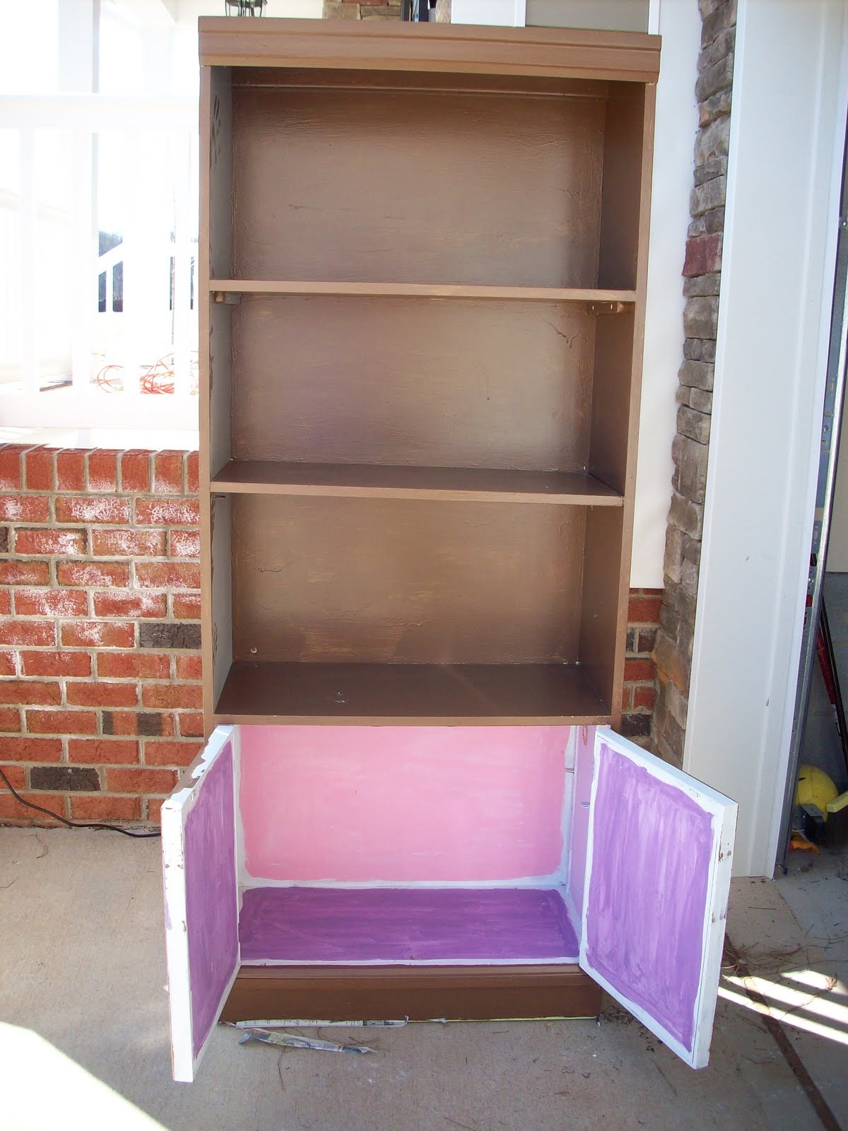 Extreme Makeover Bookcase Edition Emily A. Clark