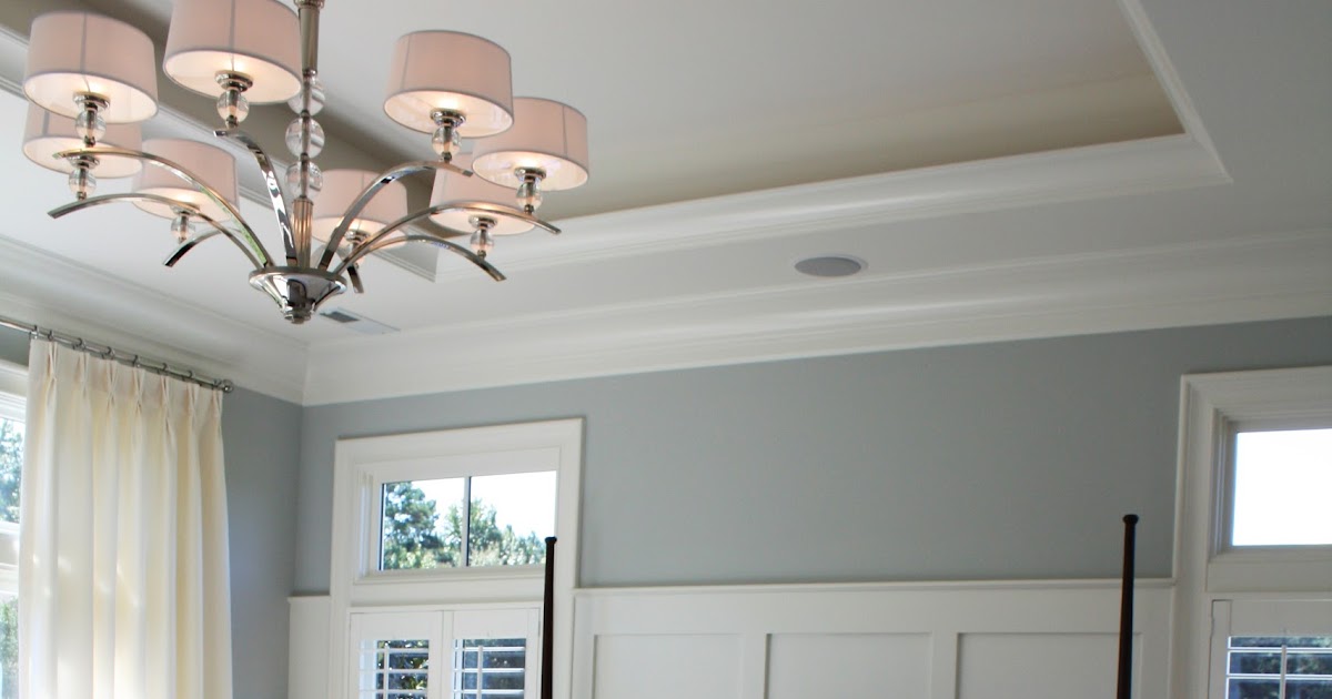 You MADE That??? Headboard Accent Wall