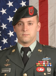 SSG Travis Kent Hunsberger