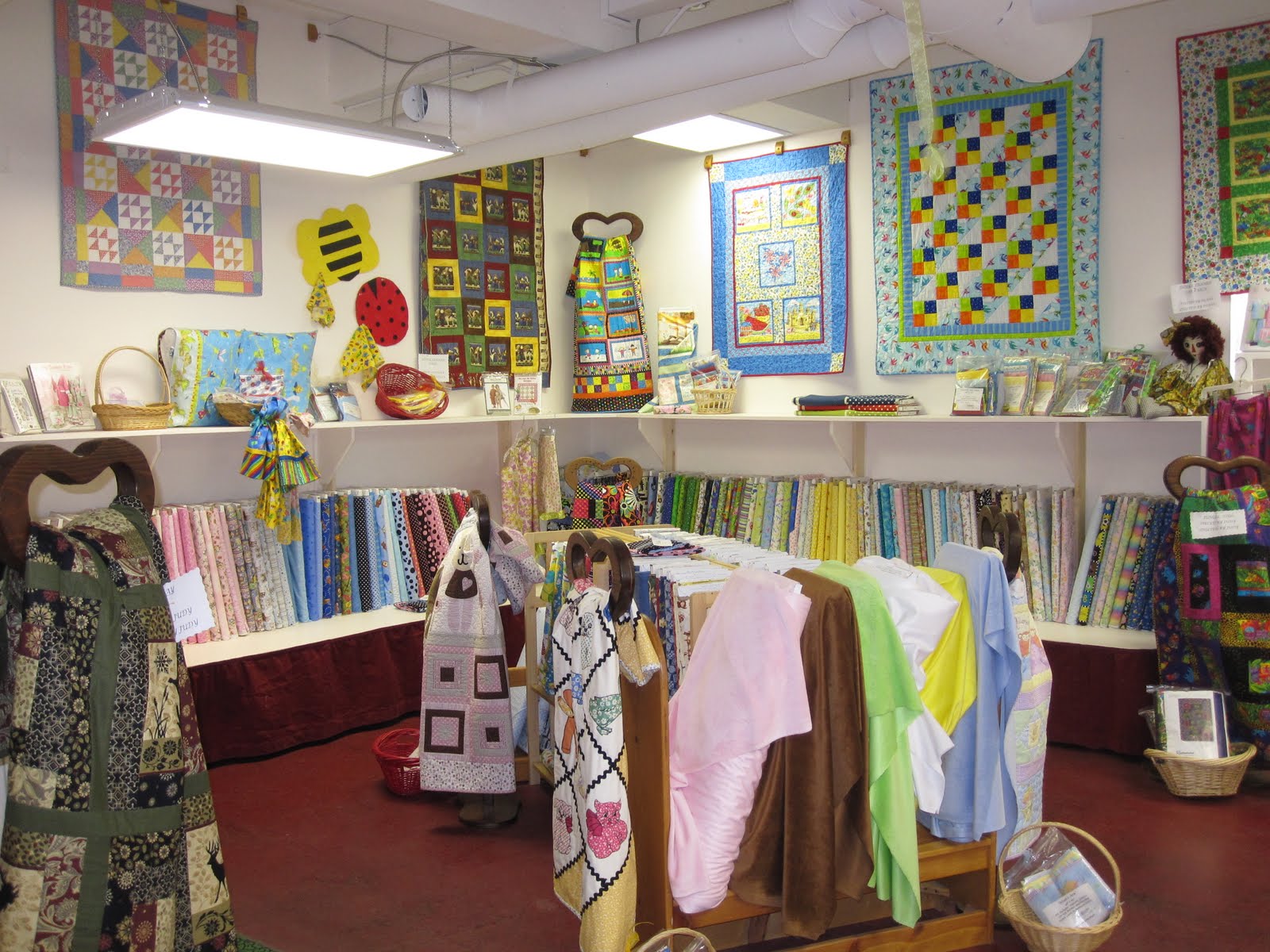 Paula Reid Machine Quilter Durango Quilt Company Durango CO