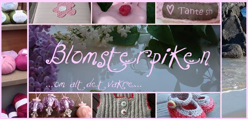 blomsterpiken