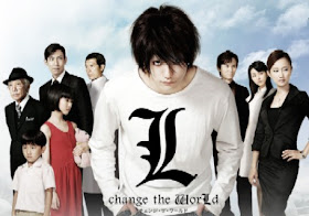 Download Death Note 3 L Change The World Full Movie