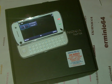 Nokia N97 Bianco 32 GB