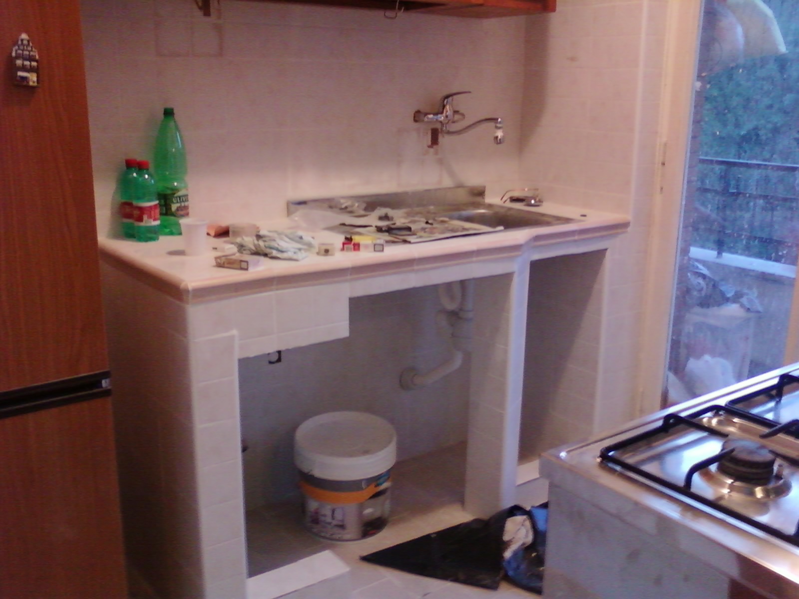 Lavello cucina usato palermo: lavello acciaio inox usato a ...