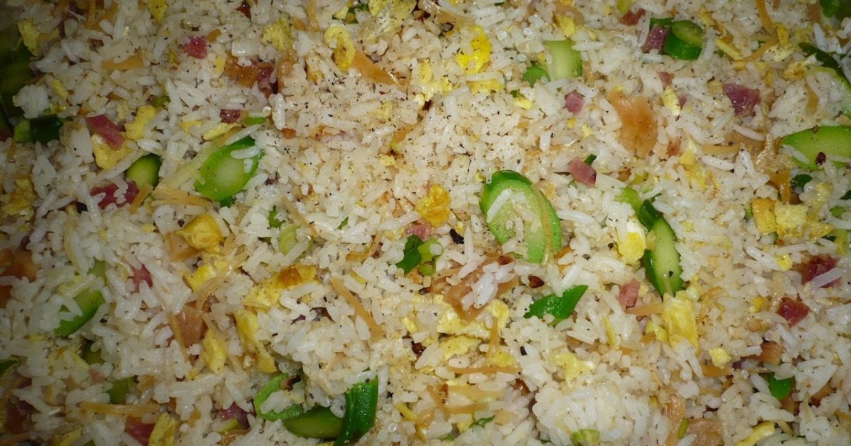 TrucVyZoe's Zone Dried Scallop Fried Rice
