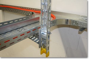Perakitan Cable Ladder