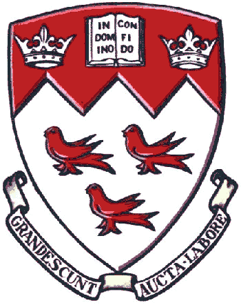 JOB LISTING: McGill University