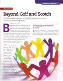 Networking article by Patricia in Nov-Dec 2008 Diversity Woman