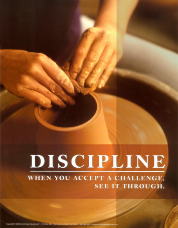 disciplin