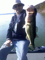 First fish of 2010