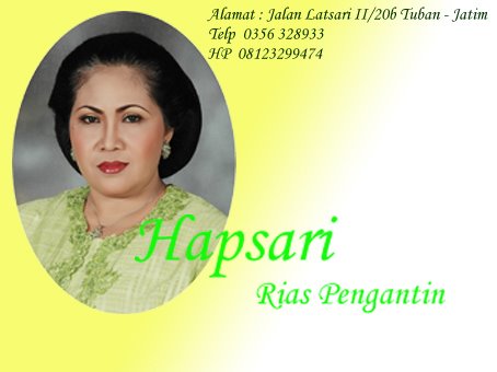 Salon Hapsari