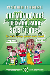 Precisamos de Mudança!