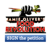 Support the Food Revolution: